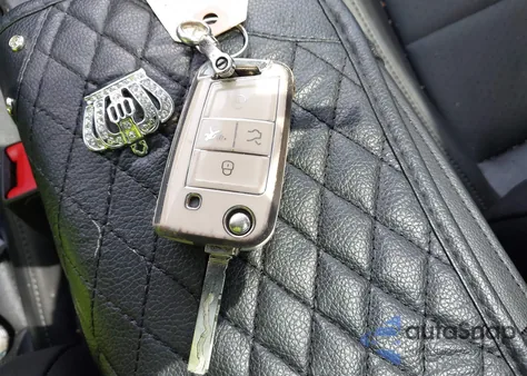 2018 Volkswagen Tiguan 2.0T Se/2.0T Sel z USA, uszkodzony, nr VIN 3VV3B7AX7JM106618